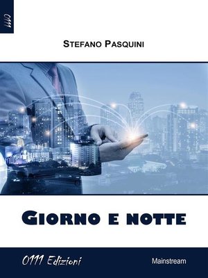 cover image of Giorno e notte